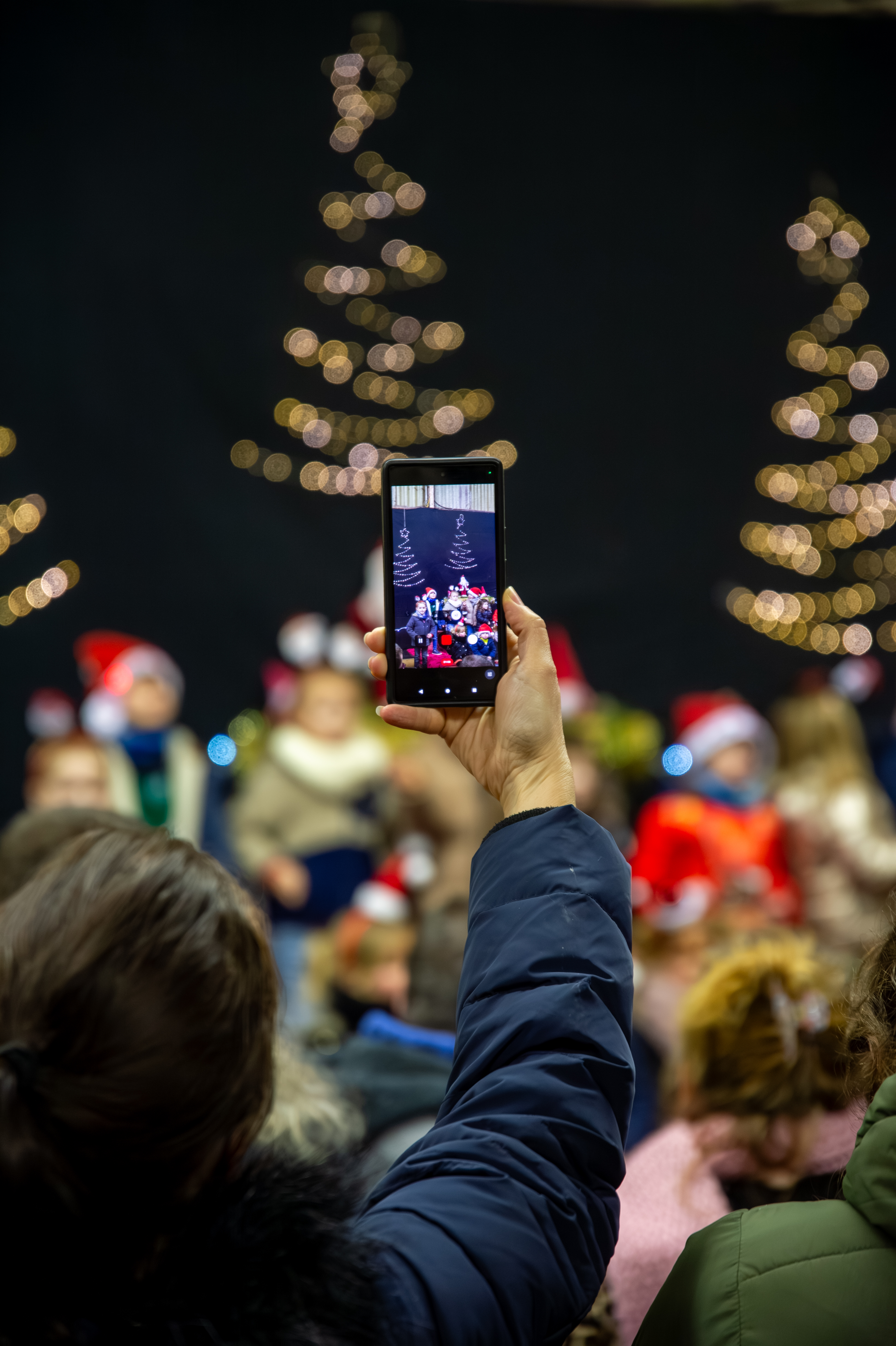 Marché de Noël de l'école